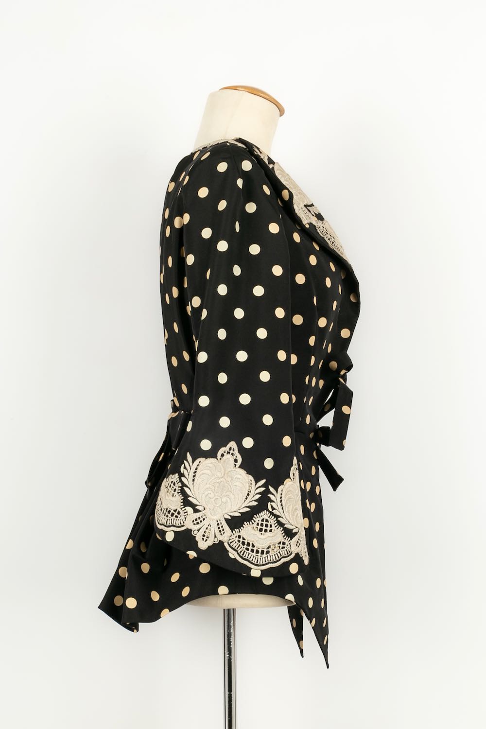 Robe Christian Lacroix Haute Couture 1994