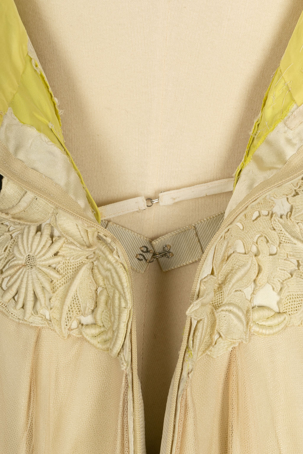 Robe Jean Patou Haute Couture 1955