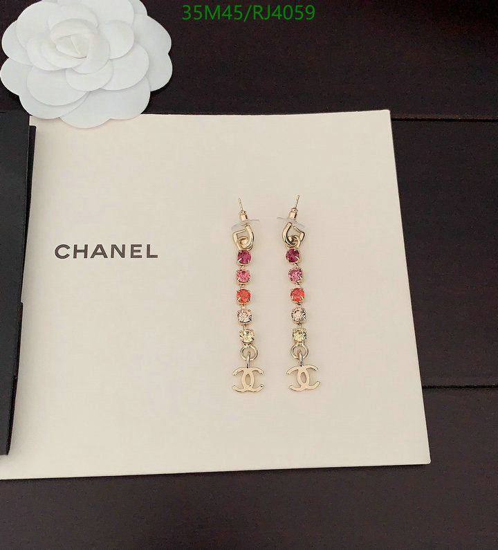 SAMC - CHL Jewelry Earrings - 653