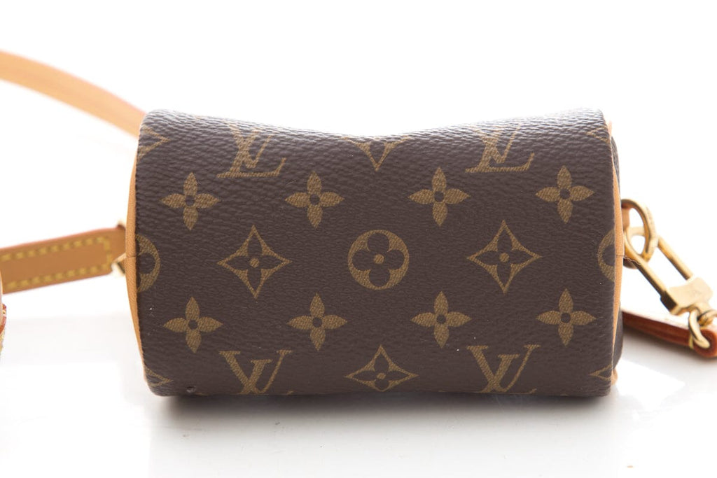 Louis Vuitton Monogram Mini Trios Icones Belt Bag