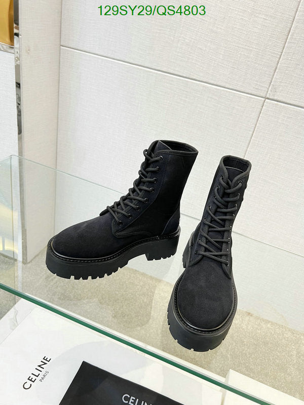 SAMC - COL Women Boots - 016