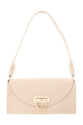 Salvatore Ferragamo Monica Gancini Shoulder Handbag