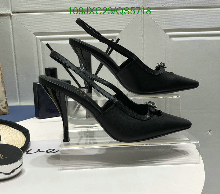 SAMC - YLS Women Shoes Heels - 078