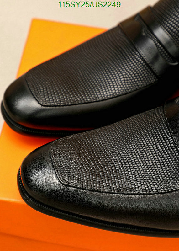 SAMC - HMS Men Shoes - 608