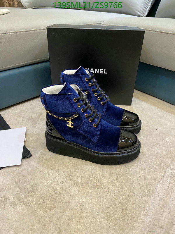 SAMC - CHL Women Boots - 187