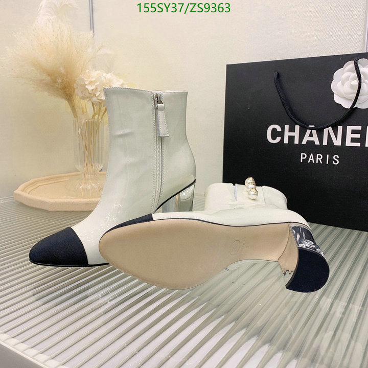 SAMC - CHL Women Boots - 203