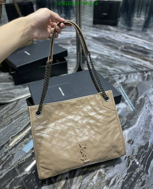 SAMC - YLS Bags - 297