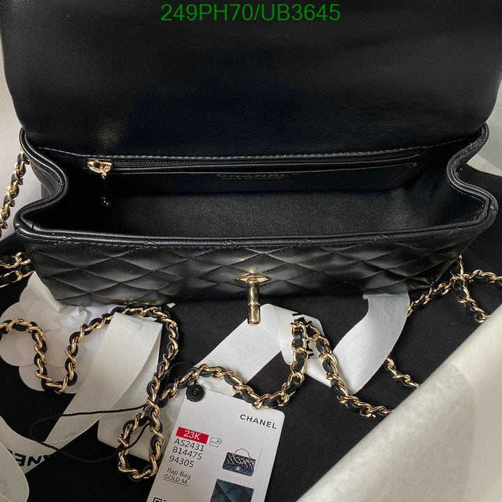 SAMC - CHL Bags - 323