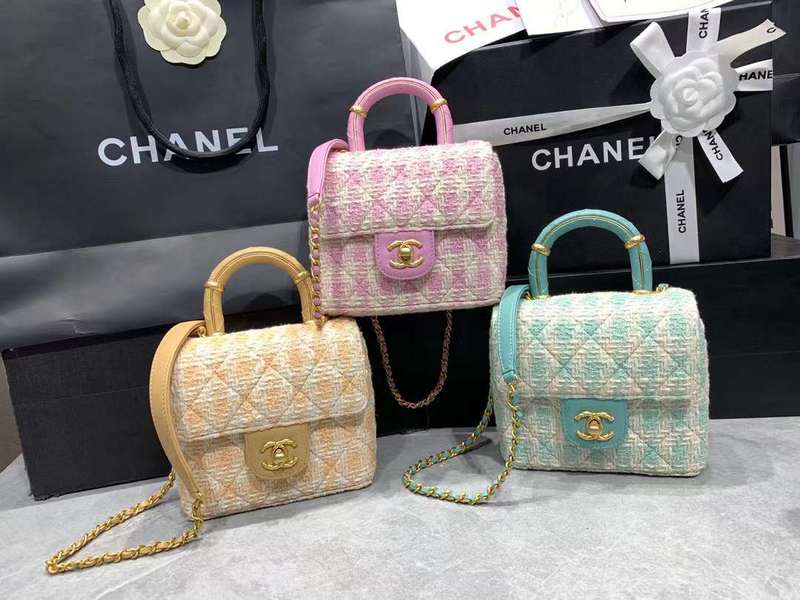 Satchel Bags - CHL Bags - 5862