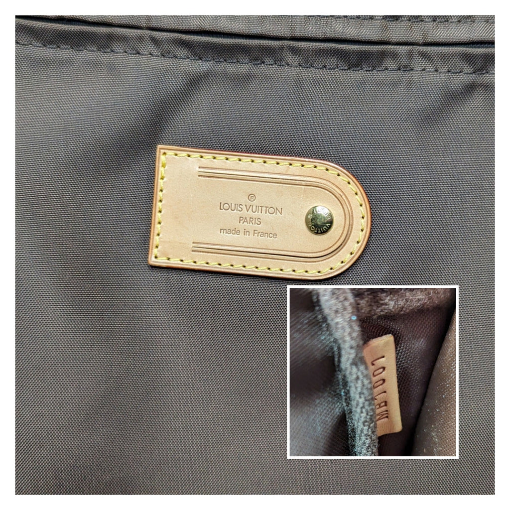 Louis Vuitton 2001 Monogram Canvas Pegase 45 Carry-on