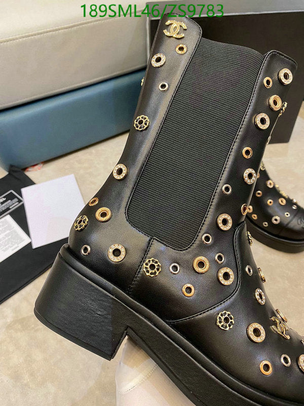 SAMC - CHL Women Boots - 183