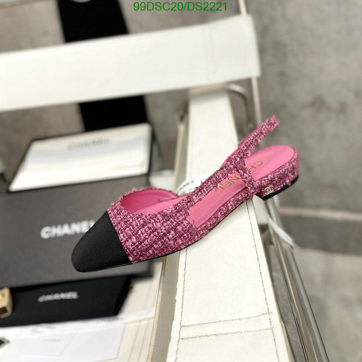 SAMC - CHL Women Shoes Ballet - 047