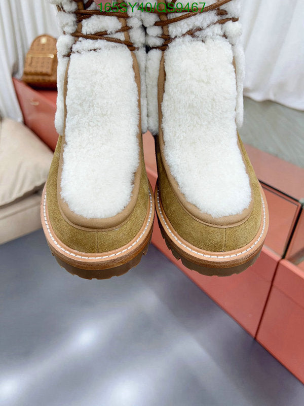 SAMC - COL Women Boots - 009