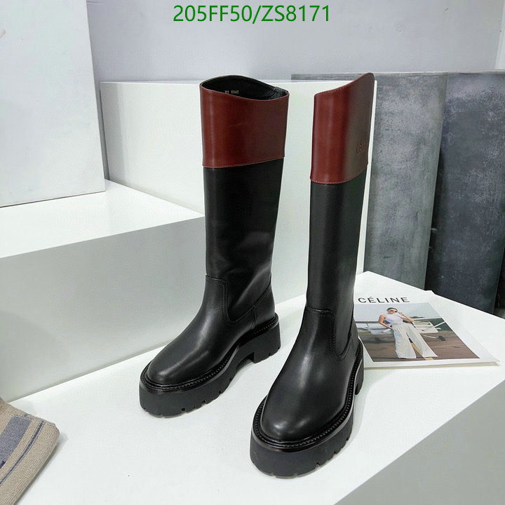 SAMC - COL Women Boots - 087