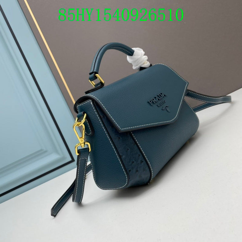 Satchel Bags - PDA Bags - 3951