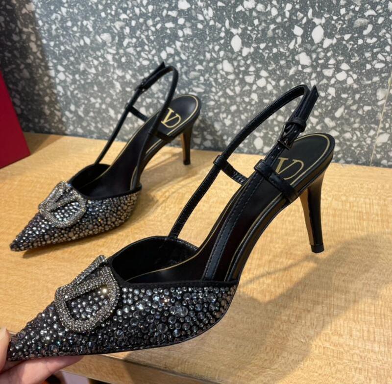 SAMC - VEL Women Shoes - 353