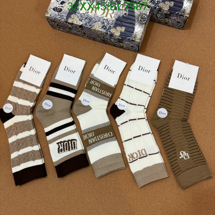 SAMC - DOR Socks - 004