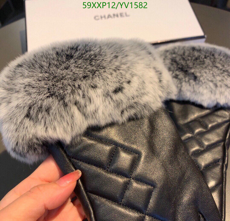 SAMC - CHL Gloves - 275