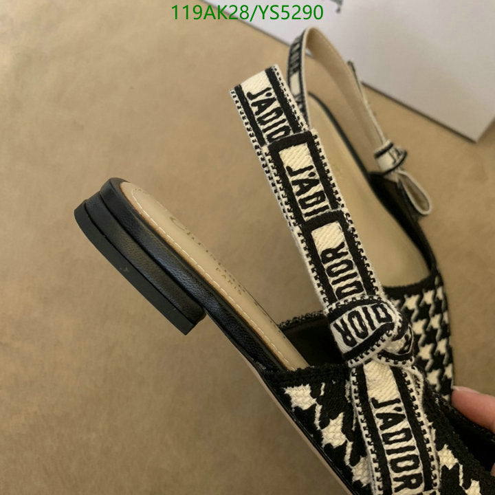 SAMCC - DOR Women Shoes - 2202