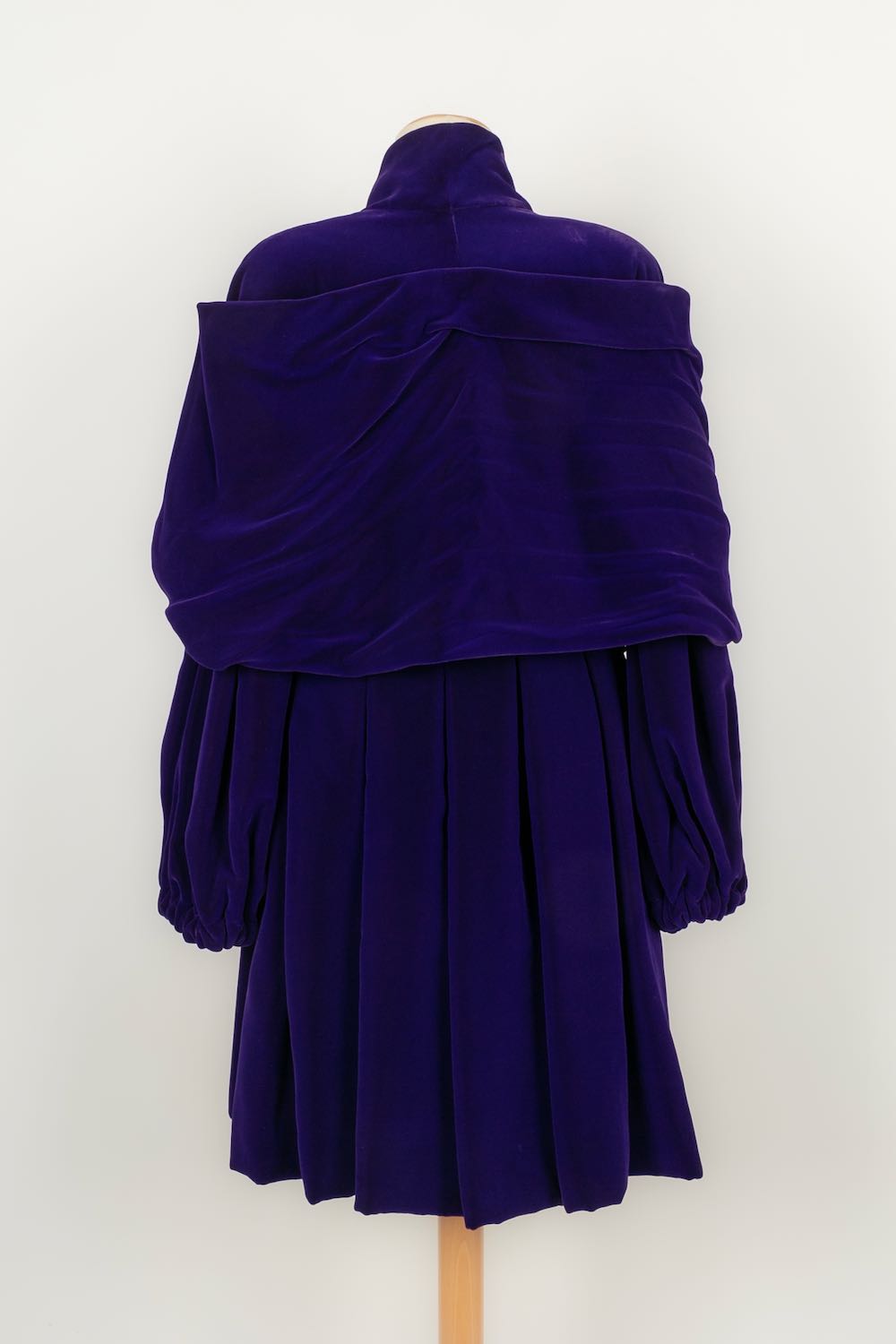 Manteau Christian Lacroix Haute Couture
