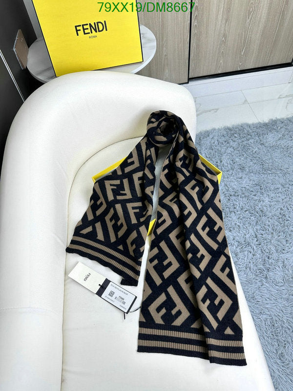 SAMC - FDE Scarves - 002
