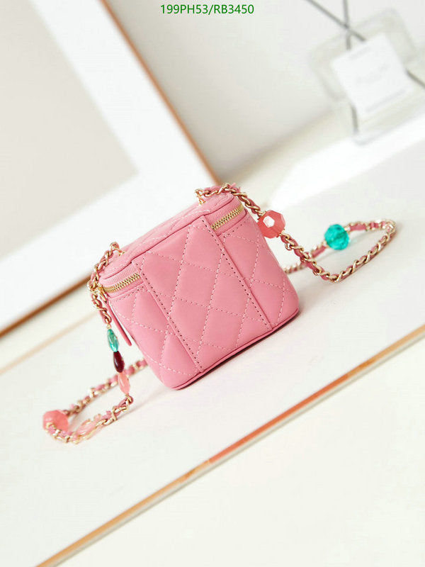 SAMC - CHL Bags - 412