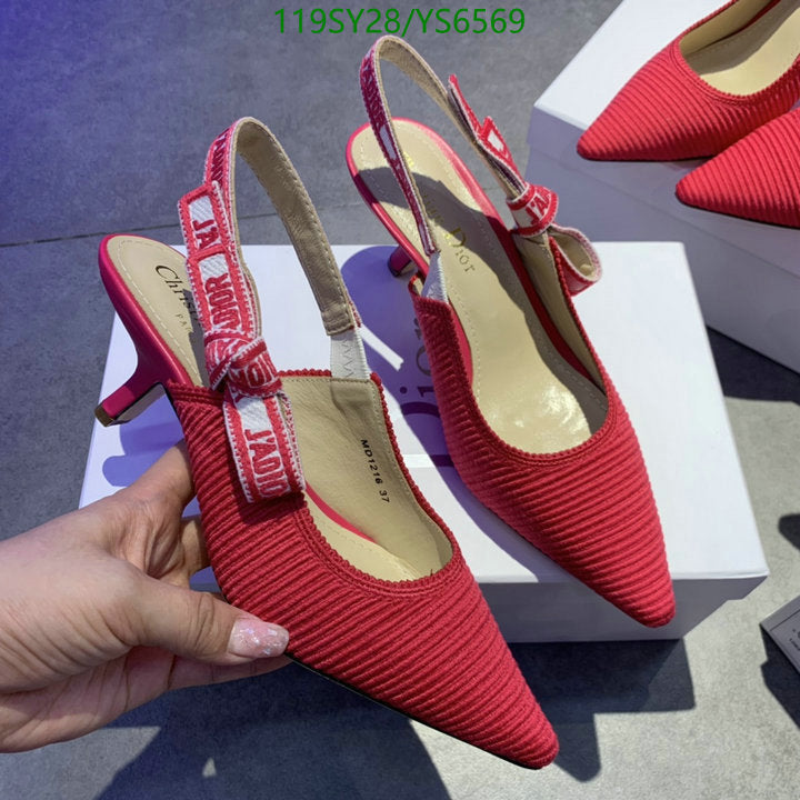 SAMCC - DOR Women Shoes - 2362