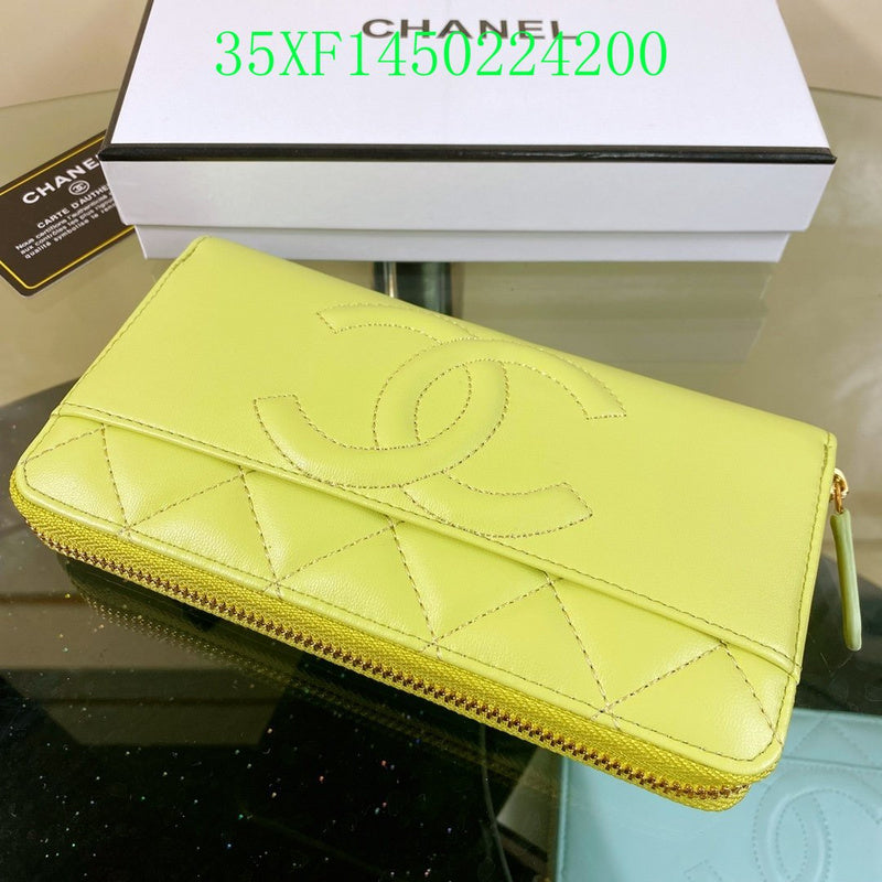 Glami - CHL Wallet - 2589