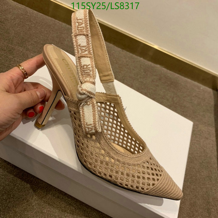 SAMCC - DOR Women Shoes - 2219