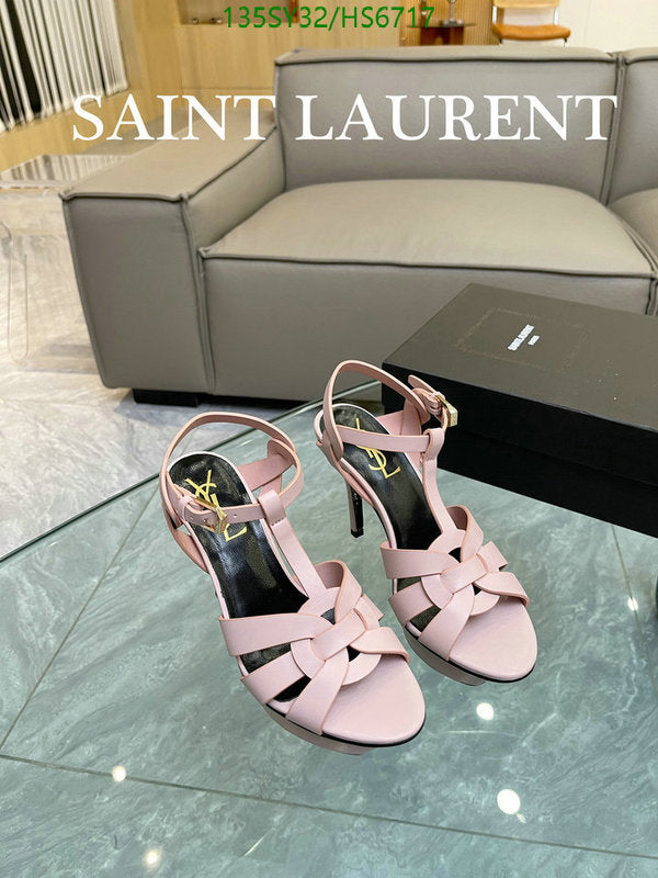 SAMC - YLS Women Shoes Heels - 057