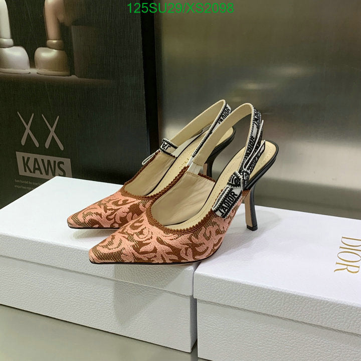 SAMCC - DOR Women Shoes - 2279