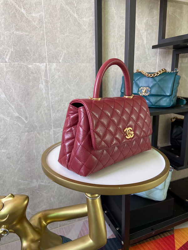Satchel Bags - CHL Bags - 4684