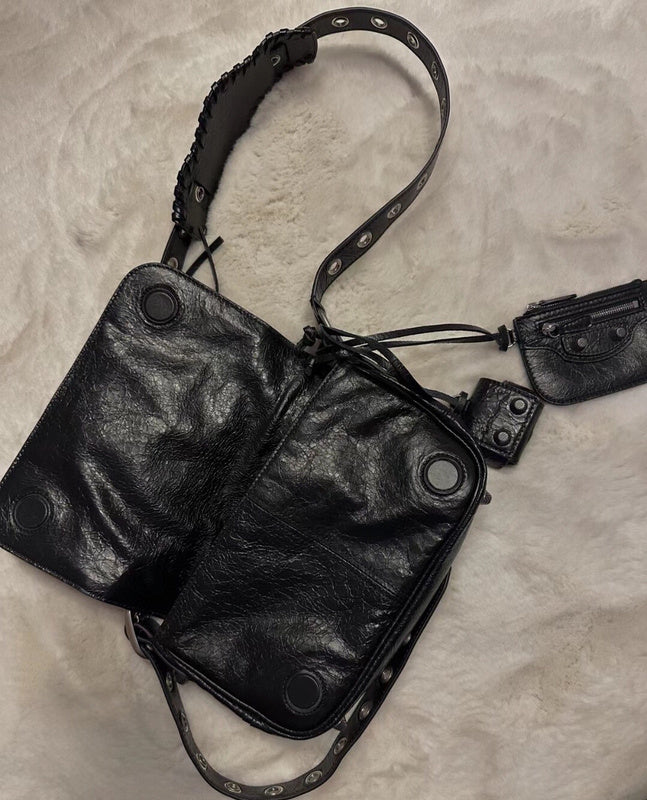 Satchel Bags - BGA Bags - 2548