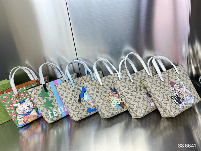 Satchel Bags - GCI Bags - 1993