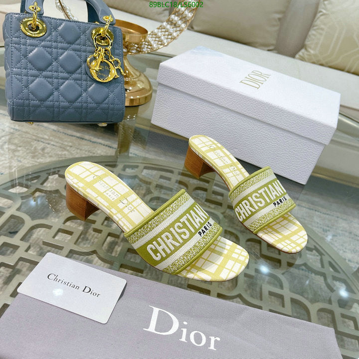 SAMCC - DOR Women Shoes - 1828