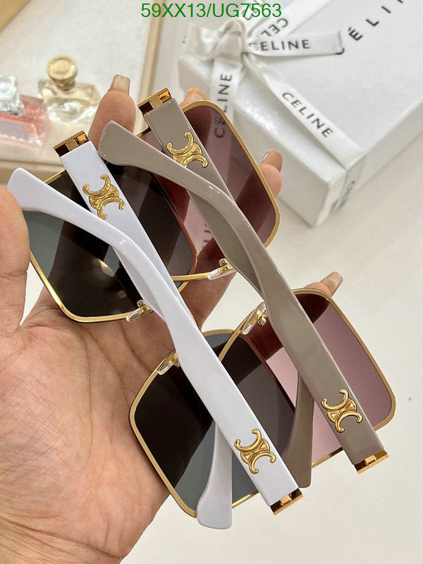 SAMC - COL Glasses - 085