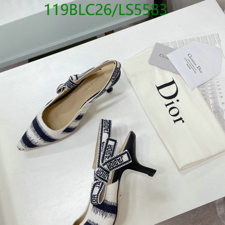SAMCC - DOR Women Shoes - 2023
