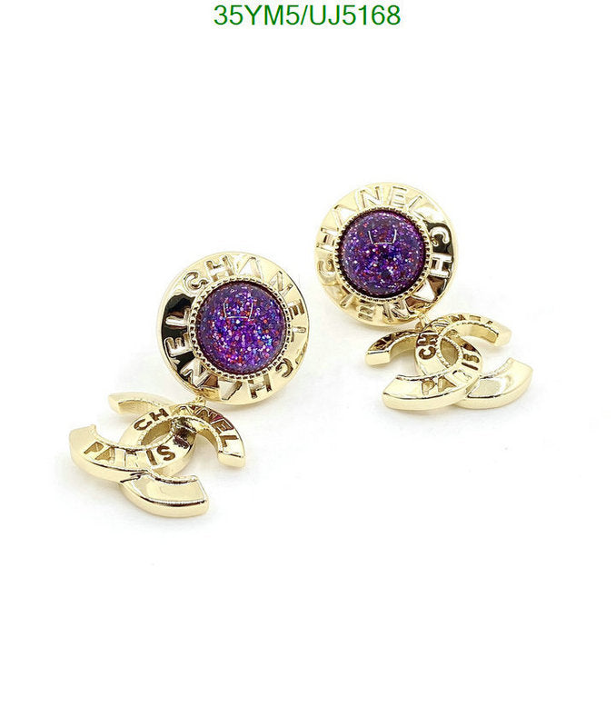 SAMC - CHL Jewelry Earrings - 311