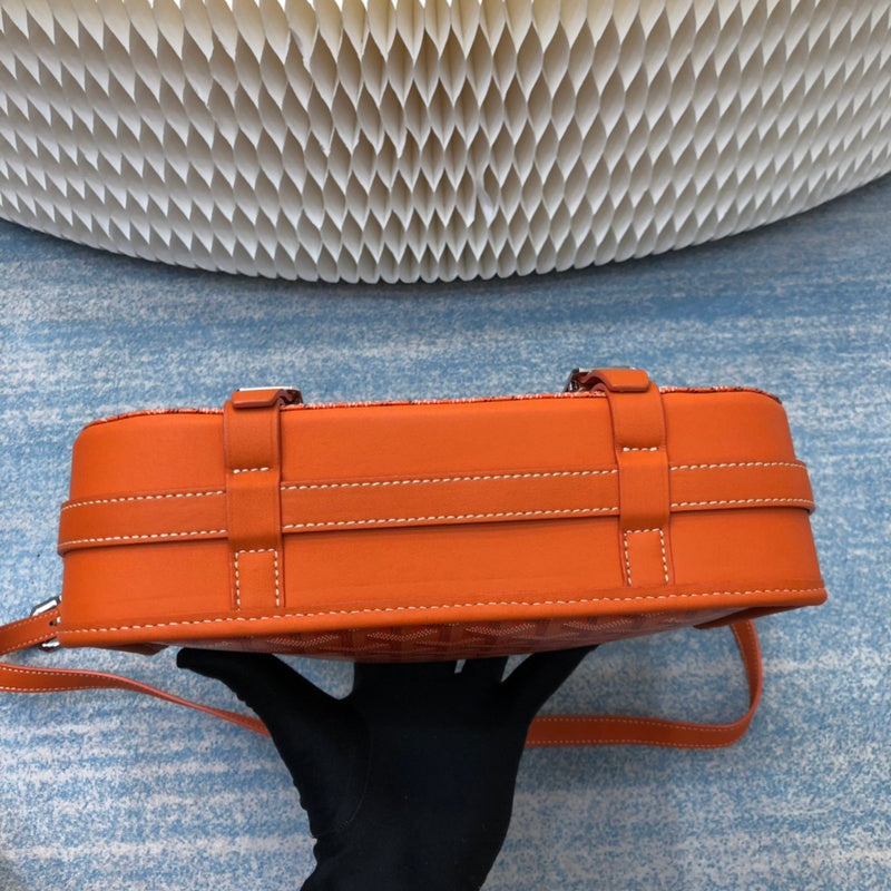 Satchel Bags - GOD Bags - 1015