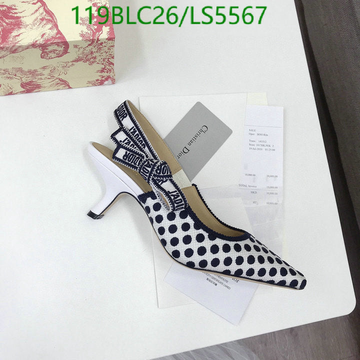 SAMCC - DOR Women Shoes - 2087