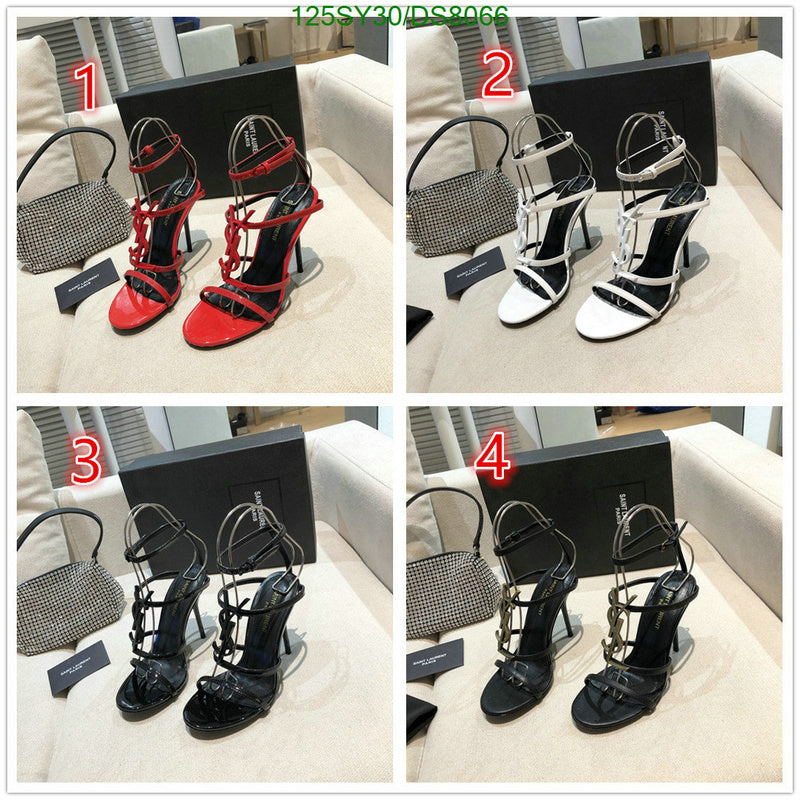 SAMC - YLS Women Shoes Heels - 026
