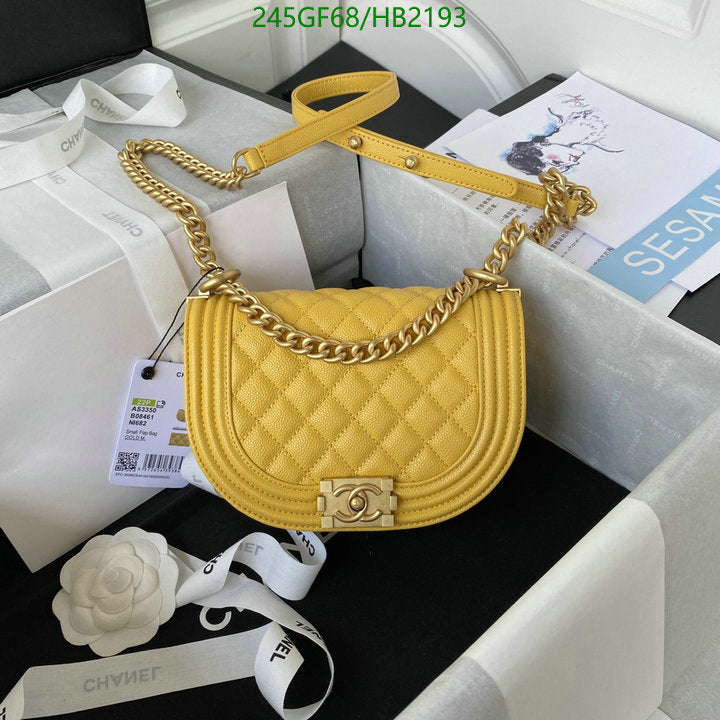 SAMC - CHL Bags - 269