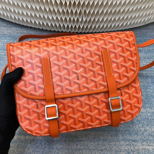 Satchel Bags - GOD Bags - 1015