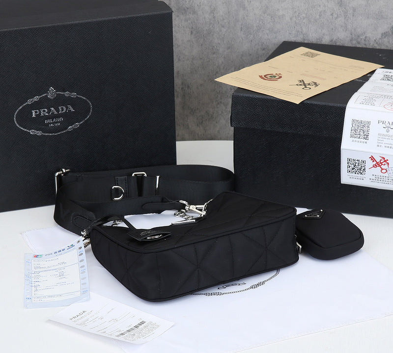 Satchel Bags - PRA Bags - 393