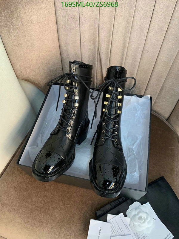 SAMC - CHL Women Boots - 279