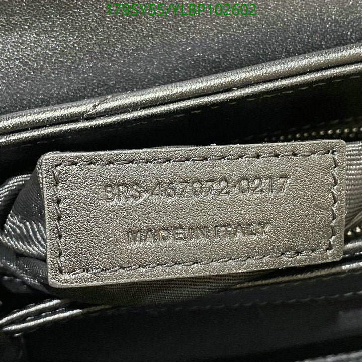 SAMC - YLS Bags - 418