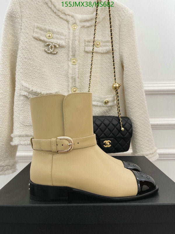 SAMC - Mix Boots - 017