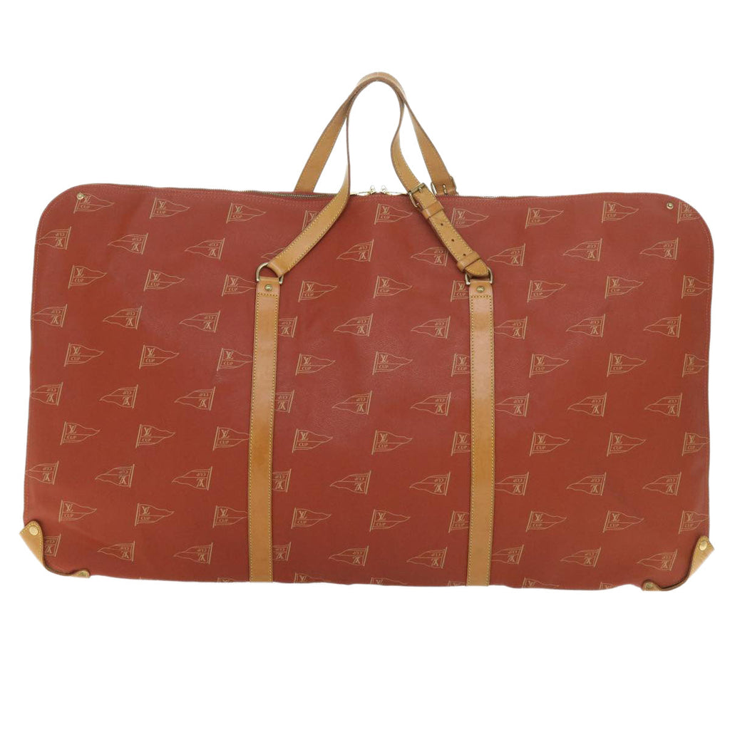 Louis Vuitton Garment Case  Canvas Travel Bag ()