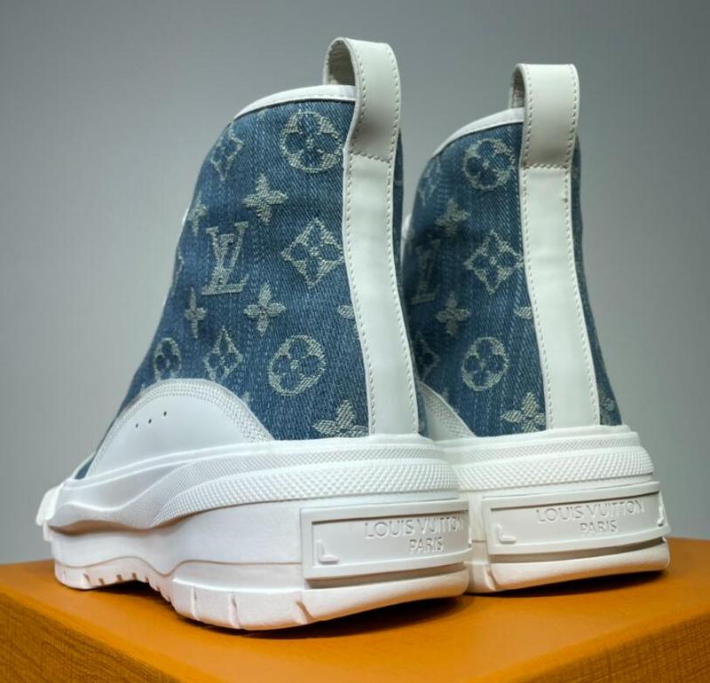 Glamy - LOV Men Shoes - 1012
