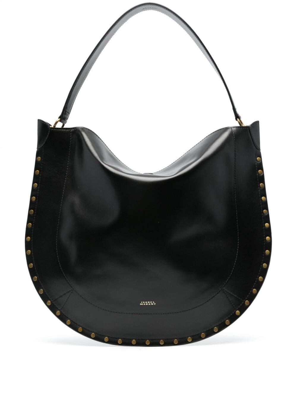 Isabel Marant Women Oskan Hobo Soft Shoulder Bag